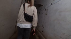 Катакомбы Форт Риф, часть 3.