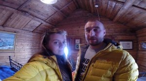 Путешествие на Mitsubishi Pajero sport в Скандинавию часть 5, Лофотены