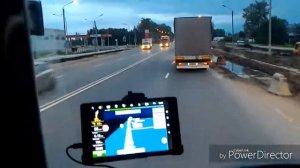 Тестирование навигатора Навител Т500 3G Avto.