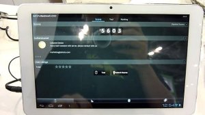 Ramos W32 Intel Z2460 1.6GHz Android Tablet