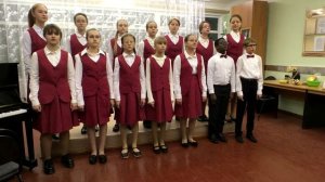 ансамбль Свеча. ДШИ 3 Балашиха