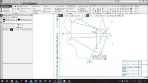 Дополнение к построению плоскостей в Компасе