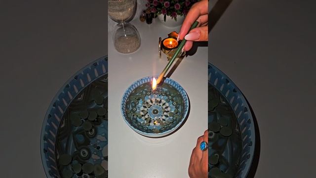 🔥🌒🕊...Что будет завтра ❓️Что день грядущий вам принесёт ❓️ гадание на воске..