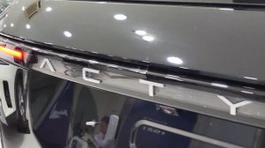2025 KGM ACTYON(Black), Walkaround Interior & Exterior First Look