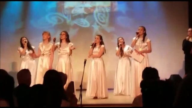 Вокальный ансамбль 