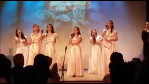 Вокальный ансамбль "Вдохновение"