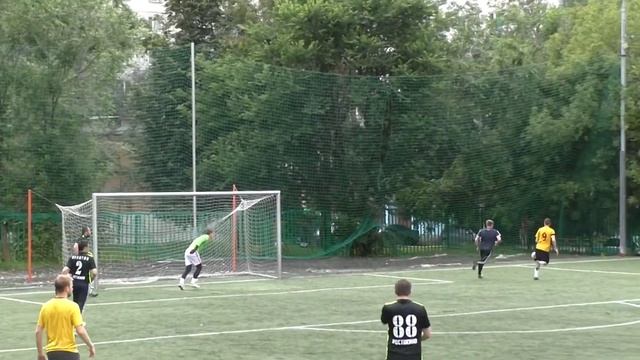 Русъ (СВАО, 2Д) - Ростокино (СВАО)__3:3 (2:1) смотреть онлайн