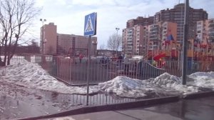 посёлок Киевский