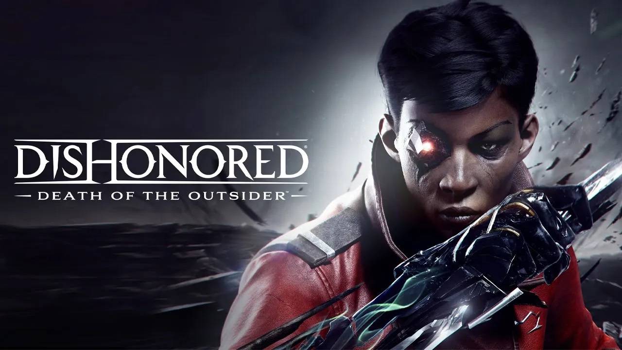 ОГРАБЛЕНИЕ БАНКА | Dishonored: Death of the Outsider | #4