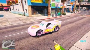 УГНАЛ ВСЕ СЕКРЕТНЫЕ МАШИНЫ ДЛЯ ЛУНТИКА! МОЛНИЯ МАКВИН, БМВ, МЕРСЕДЕС, ФЕРРАРИ 🌴 ГТА 5 МОДЫ РАЙЛЮХА