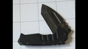 Нож Medford Praetorian - в чем тайный смысл? о_0 | #Обзор