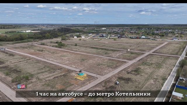 Обзор Посёлка ЛИСИЧКИНО! Компания-застройщик Домоведовъ!