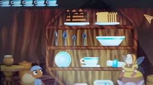 прохожление лунтик учит правила #лунтик #игры