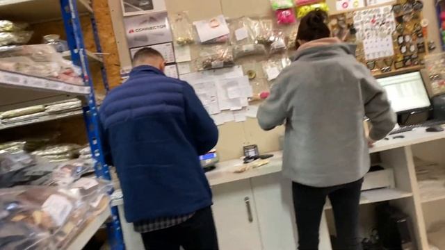 Где я покупаю оптом ткани в Польше