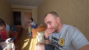 Перегон Toyota Land Cruiser Ярославль - Красноярск.  В Сибирь своим ходом на Крузаке. Часть 1