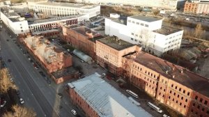 Казармы Новочеркасского пехотного полка.