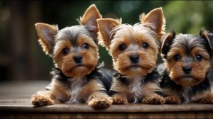 5 ПРИЧИН ЗАВЕСТИ ЙОРКШИРСКОГО ТЕРЬЕРА: ИДЕАЛЬНЫЙ КОМПАНЬОН ДЛЯ ВАШЕГО ДОМА