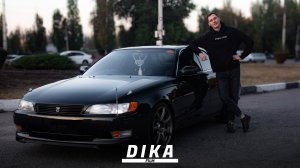 ПОСЛЕДНИЙ ЖИВОЙ САМУРАЙ ИЛИ TOYOTA MARK 2 JZX 90
