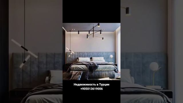 Квартира в Турции от 25000€ с полной инфраструктурой +905013619006