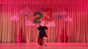 Праздничный концерт «Доблесть в сердце, музыка в душе» в Петропавловском СК