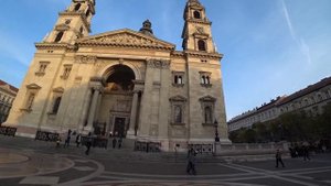 Будапешт в ноябре | Прогулка по городу | Выгодное жилье