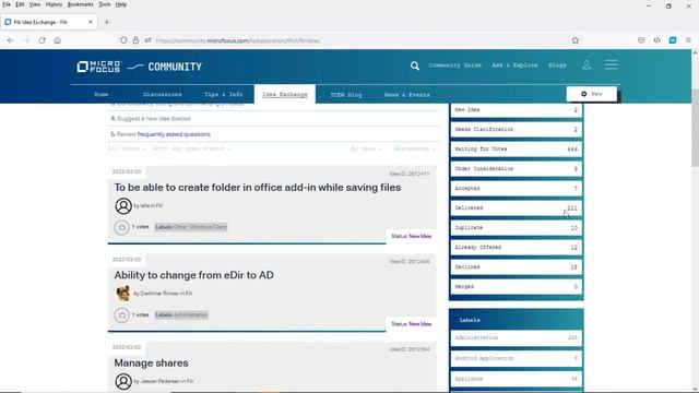 Briefing dla użytkowników systemów Micro Focus (MOWS, GroupWise, ZENworks, OES, Filr) смотреть онлайн