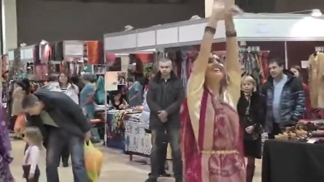 Натараджа - "Гхумар" 21.11.2014