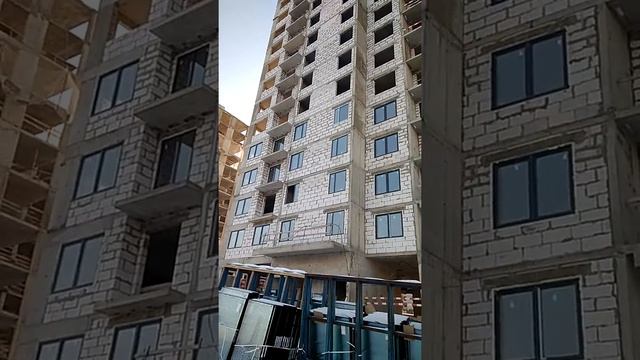 Южное Бунино 1 корпус.