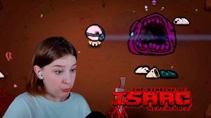 THE BINDING OF ISAAC: #7 НАДОЕЛИ ЧЕРВЯКИ