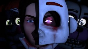 (Автор TheDoctorIsn)(SFM/FNaF) BELOW THE SURFACE|Five Nights at Freddy's Sister Location Animation