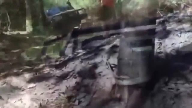 Мастерство вождения по бездорожью Off road в индии смотреть онлайн