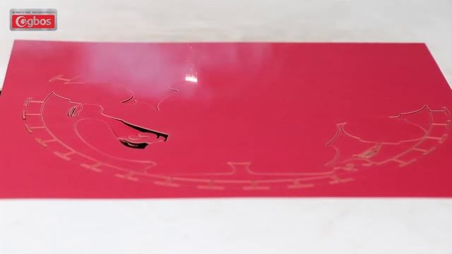 Laser marking window decorations, create more creative for New Year!-[XXP3-180] смотреть онлайн