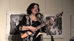 Эльмира Галеева - Вы, с квадратными окошками (О.Мандельштам)