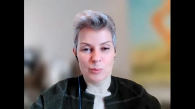 Наталия Долина. О счастье и самосознании.