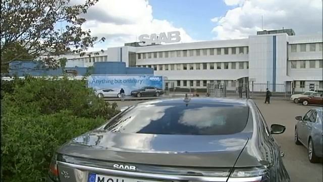 Saab har hittat ny partner смотреть онлайн
