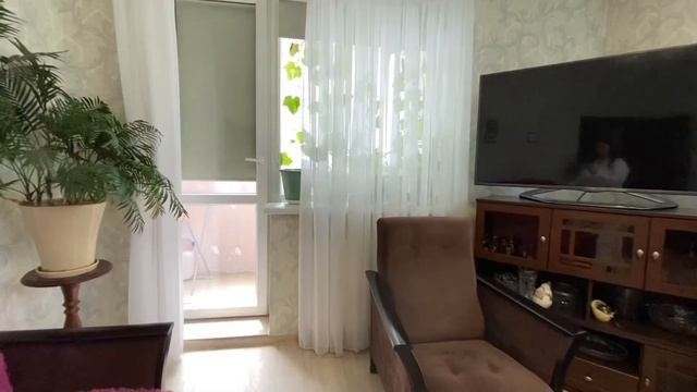 Двухкомнатная квартира на ул. Н. Карамзина