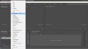 PREMIERE PRO INTERPRET FOOTAGE WINDOW ERROR [ FIX ]