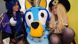 никогда не звони ВСЕМ МОНСТРАМ В ОДИН МОМЕНТ!