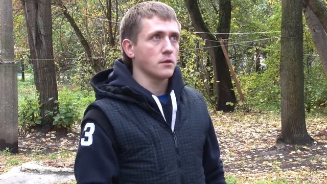 Герои нашего времни. Пожарный спас бабушку смотреть онлайн