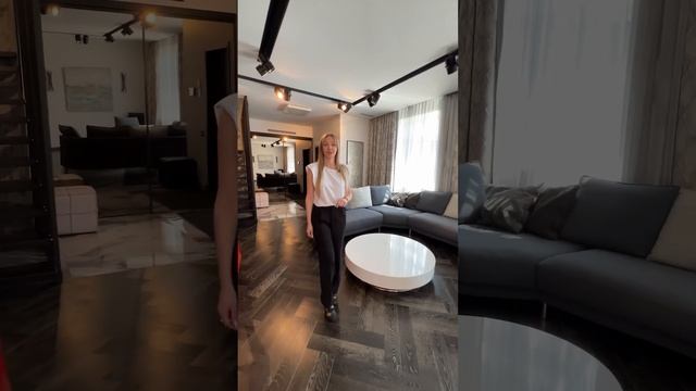 Эксклюзивный коттедж для ценителей роскошной загородной жизни #элитнаянедвижимость смотреть онлайн