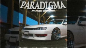 MC ORSEN - PARADIGMA ft. GHO6TBXSTA | (8D VERSION)