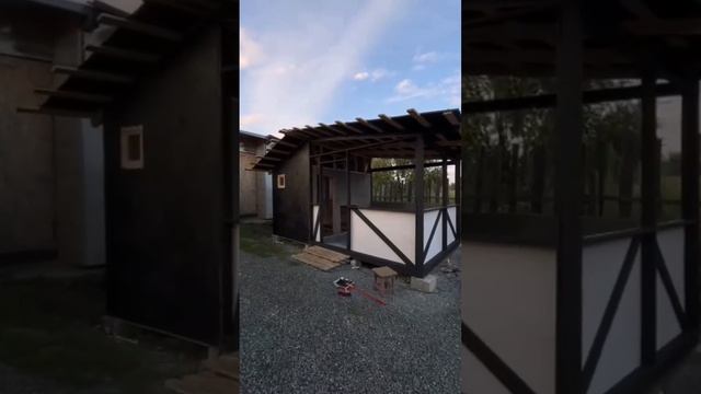 ГАЗЕЛИСТЫ А КАК ВЫ ОТДЫХАЕТЕ? #баня #терасса #стройка #томск #строительство #отдых смотреть онлайн