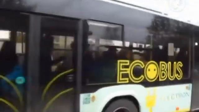 У Чернігові їздитимуть електробуси| Телеканал Новий Чернігів