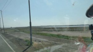 По дороге на Джанкой.