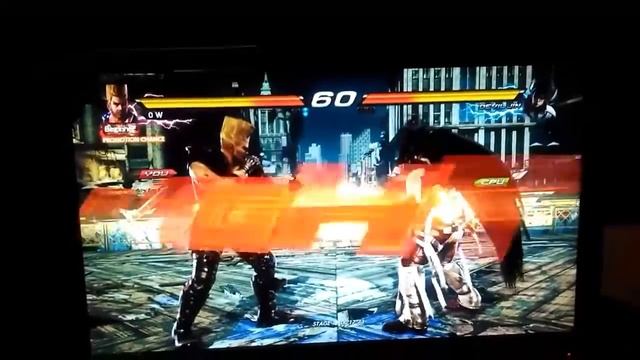 Tekken 7 Gameplay For PC смотреть онлайн