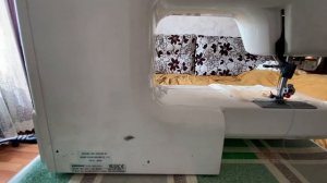 Какую швейную машину купить для дома? Janome My Excel