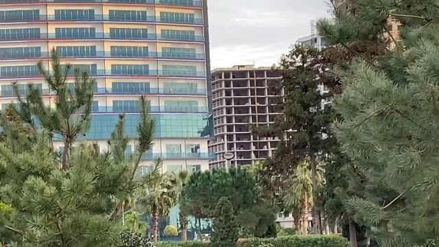 🇬🇪Батуми лучшие варианты недвижимости на Новом Бульваре
