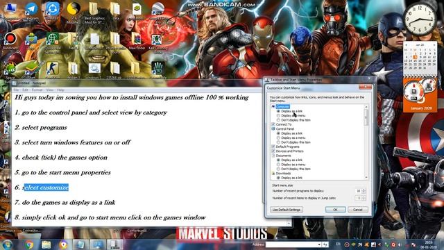How to install Windows games OFFLINE || 100% WORKING смотреть онлайн
