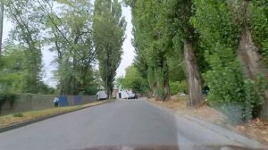 07.09.23г город Пятигорск из Горячеводский рынок до Пятигорск центр