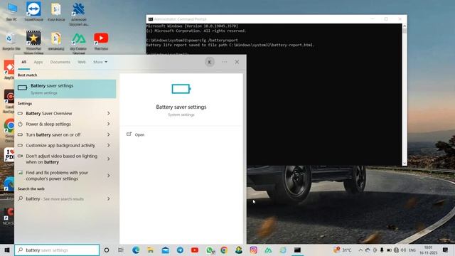 How to Check Laptop Battery health Report in Windows 10/11 akgsmtricks смотреть онлайн